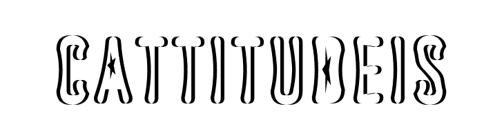 Astakhov Dished Shadow FS  Free Fonts Download