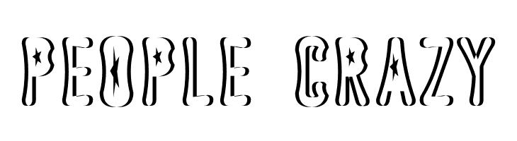 Astakhov Dished Shadow FS  Free Fonts Download