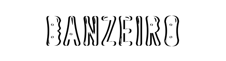 Astakhov Dished Sh Gl EF  Free Fonts Download