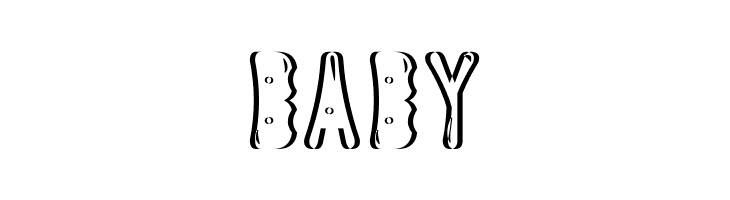 Astakhov Dished Sh Gl EF  Free Fonts Download