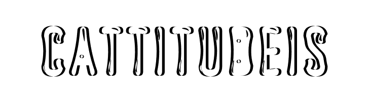 Astakhov Dished Sh Gl EF  Free Fonts Download