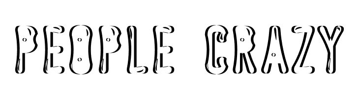 Astakhov Dished Sh Gl EF  Free Fonts Download