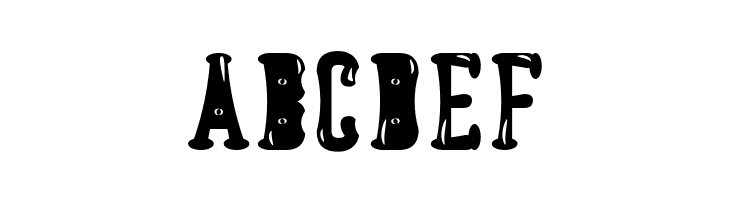 Astakhov Dished Glamour E-F-2 S  Free Fonts Download