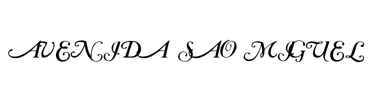 Caswallon Demo  Free Fonts Download