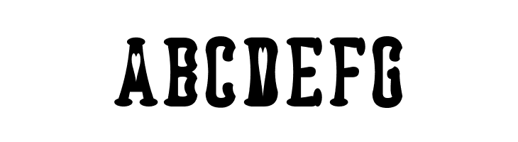 Astakhov Dished H Serif  Free Fonts Download