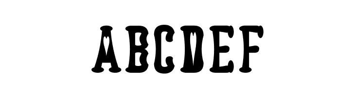 Astakhov Dished H Serif  Free Fonts Download