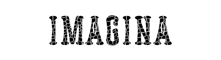 Astakhov Dished Skin E-F-2Serif  Free Fonts Download