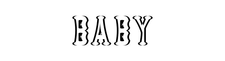 Astakhov Dished Shadow E Serif  Free Fonts Download