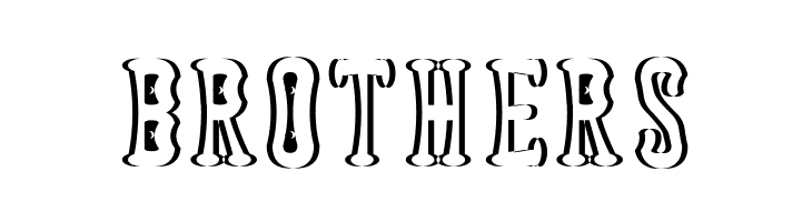 Astakhov Dished Shadow E Serif  Free Fonts Download