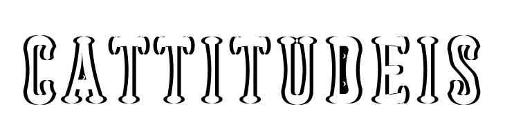 Astakhov Dished Shadow E Serif  Free Fonts Download