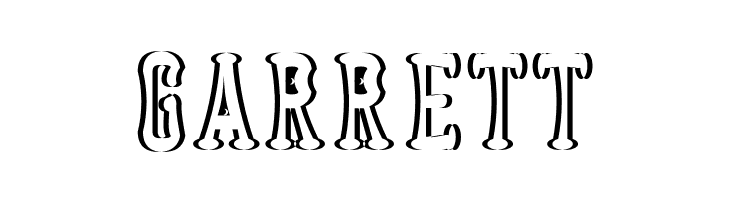 Astakhov Dished Shadow E Serif  Free Fonts Download