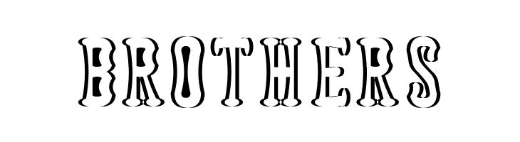 Astakhov Dished Shadow Serif  Free Fonts Download