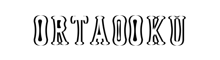 Astakhov Dished Shadow Serif  Free Fonts Download
