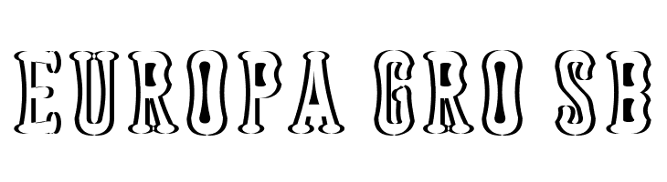 Astakhov Dished Shadow Serif  Free Fonts Download