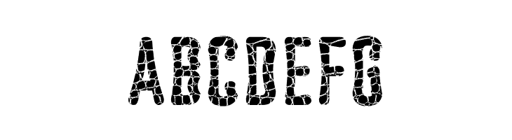 Astakhov Dished Skin  Free Fonts Download