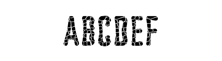 Astakhov Dished Skin  Free Fonts Download