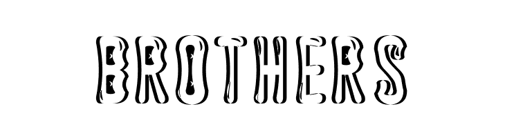 Astakhov Dished Sh Gl E  Free Fonts Download