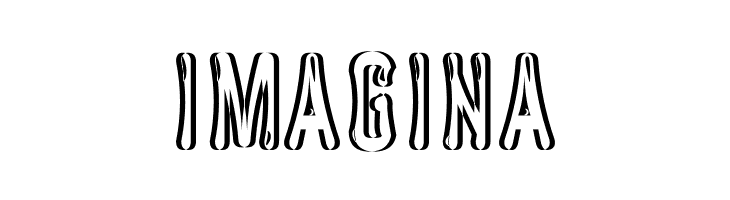 Astakhov Dished Sh Gl E  Free Fonts Download