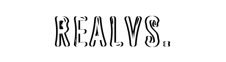 Astakhov Dished Sh Gl E  Free Fonts Download