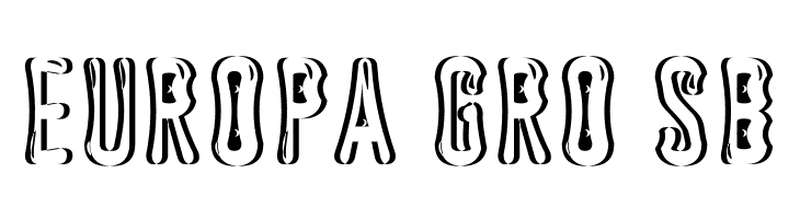 Astakhov Dished Sh Gl E  Free Fonts Download
