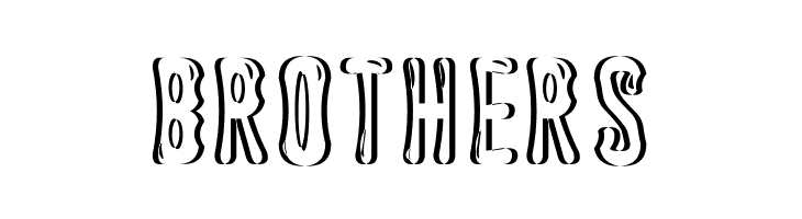 Astakhov Dished Sh Gl EF2  Free Fonts Download