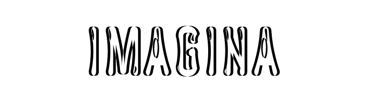 Astakhov Dished Sh Gl EF2  Free Fonts Download