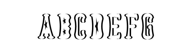 Astakhov Dished Shadow FS Serif  Free Fonts Download