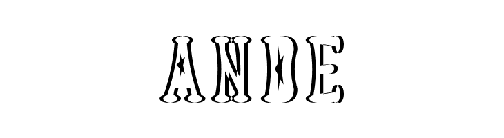 Astakhov Dished Shadow FS Serif  Free Fonts Download