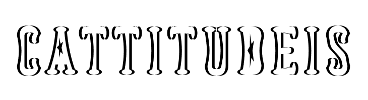 Astakhov Dished Shadow FS Serif  Free Fonts Download