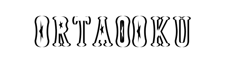 Astakhov Dished Shadow FS Serif  Free Fonts Download