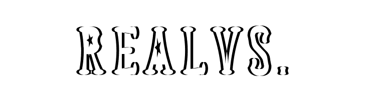 Astakhov Dished Shadow FS Serif  Free Fonts Download