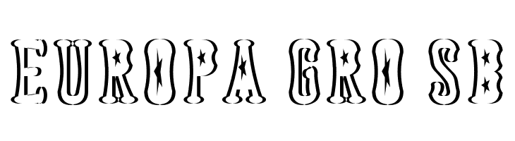 Astakhov Dished Shadow FS Serif  Free Fonts Download