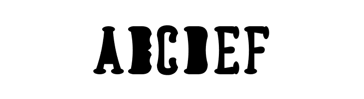 Astakhov Dished Serif F  Free Fonts Download