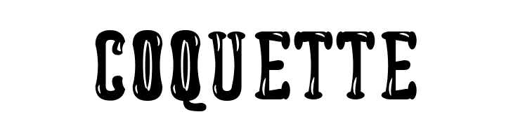 Astakhov Dished Glamour E-F-2 S  Free Fonts Download