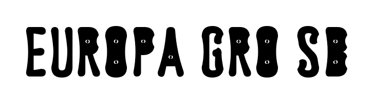 Astakhov Dished E-F  Free Fonts Download