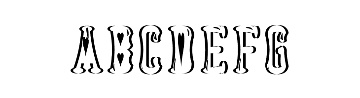 Astakhov Dished Sh Gl H Serif  Free Fonts Download