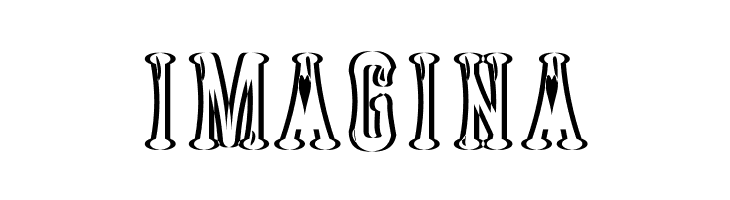 Astakhov Dished Sh Gl H Serif  Free Fonts Download