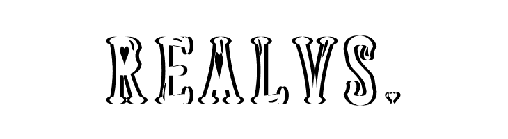 Astakhov Dished Sh Gl H Serif  Free Fonts Download