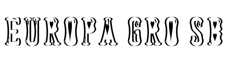 Astakhov Dished Sh Gl H Serif  Free Fonts Download