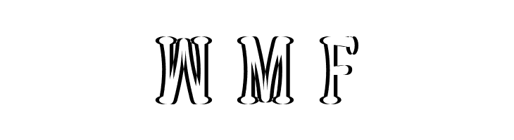 Astakhov Dished Shadow E-F-2 Se  Free Fonts Download