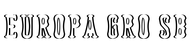 Astakhov Dished Shadow E-F-2 Se  Free Fonts Download