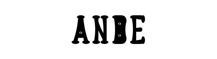 Astakhov Dished Serif E-F  Free Fonts Download