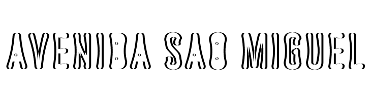 Astakhov Dished Shadow EF  Free Fonts Download