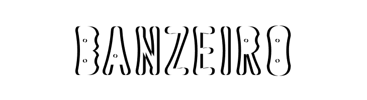 Astakhov Dished Shadow EF  Free Fonts Download