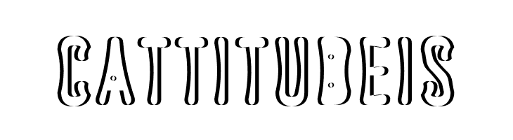 Astakhov Dished Shadow EF  Free Fonts Download