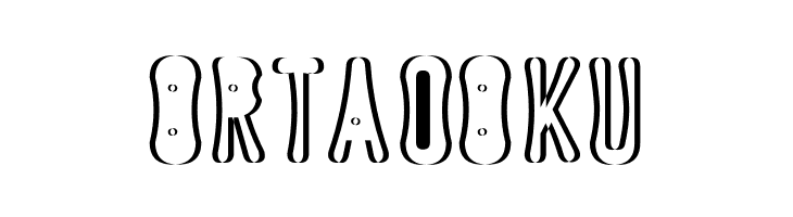 Astakhov Dished Shadow EF  Free Fonts Download