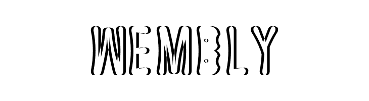 Astakhov Dished Shadow EF  Free Fonts Download