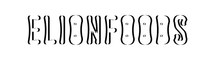 Astakhov Dished Shadow EF  Free Fonts Download