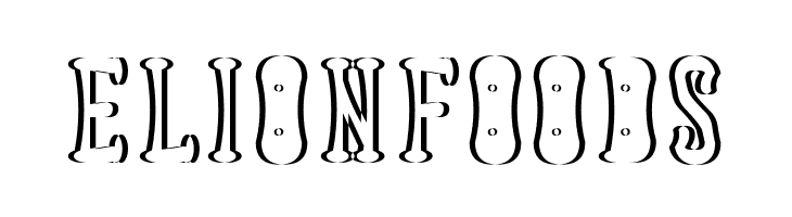 Astakhov Dished Shadow EF Serif  Free Fonts Download