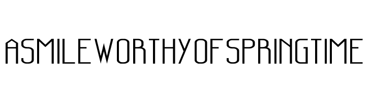 Sanity Wide  Free Fonts Download